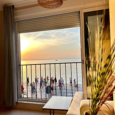 Parenzo Vista Mare Apartment Porec Exterior photo