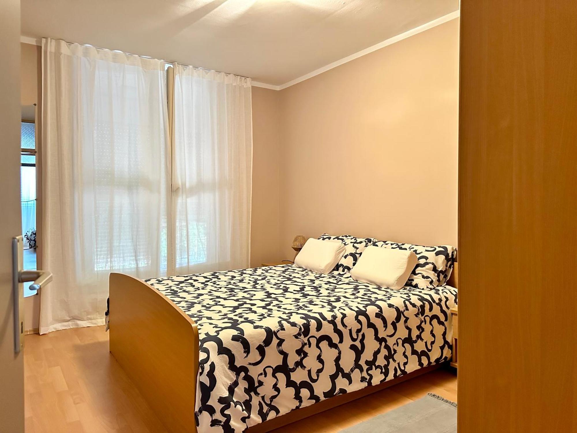 Parenzo Vista Mare Apartmán Porec