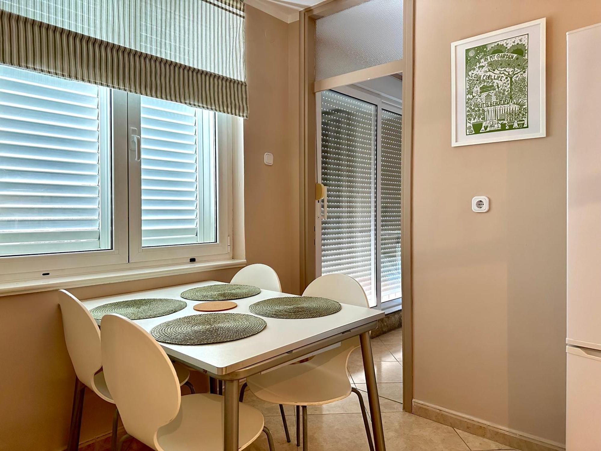 Parenzo Vista Mare Apartmán