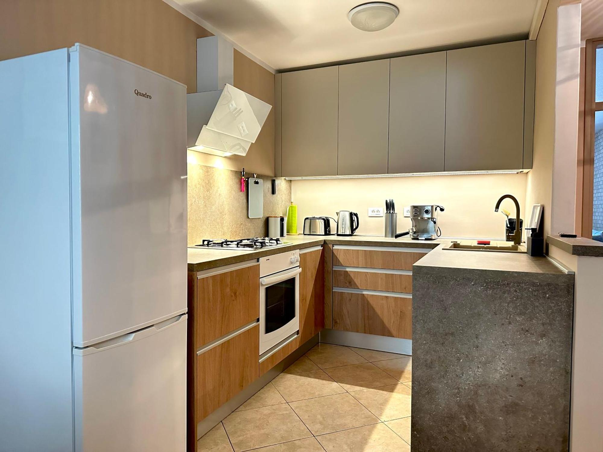 Parenzo Vista Mare Apartmán